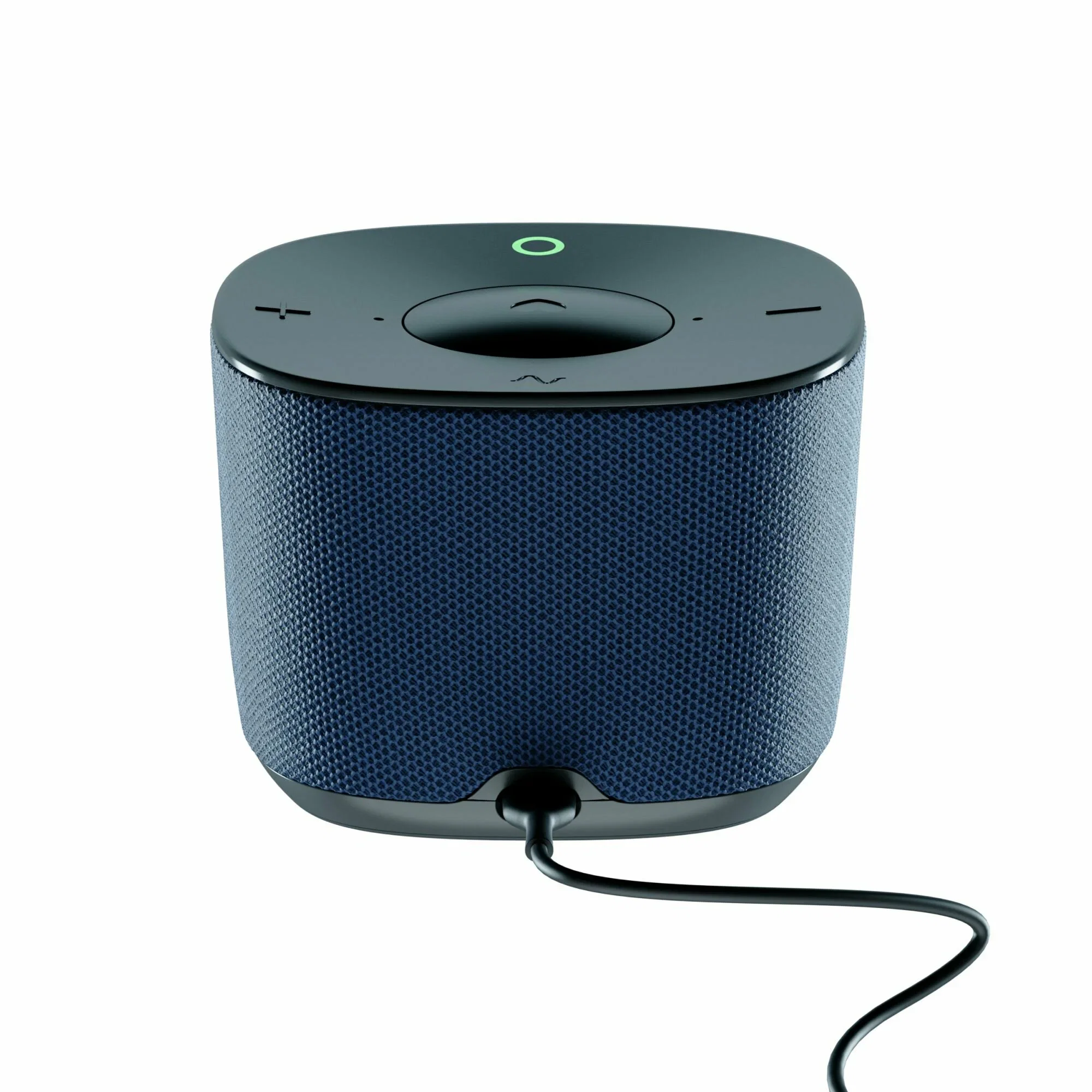 Умная колонка Sber Sberboom Home с голосовым ассистентом Салют, Zigbee и Gigachat, Морской