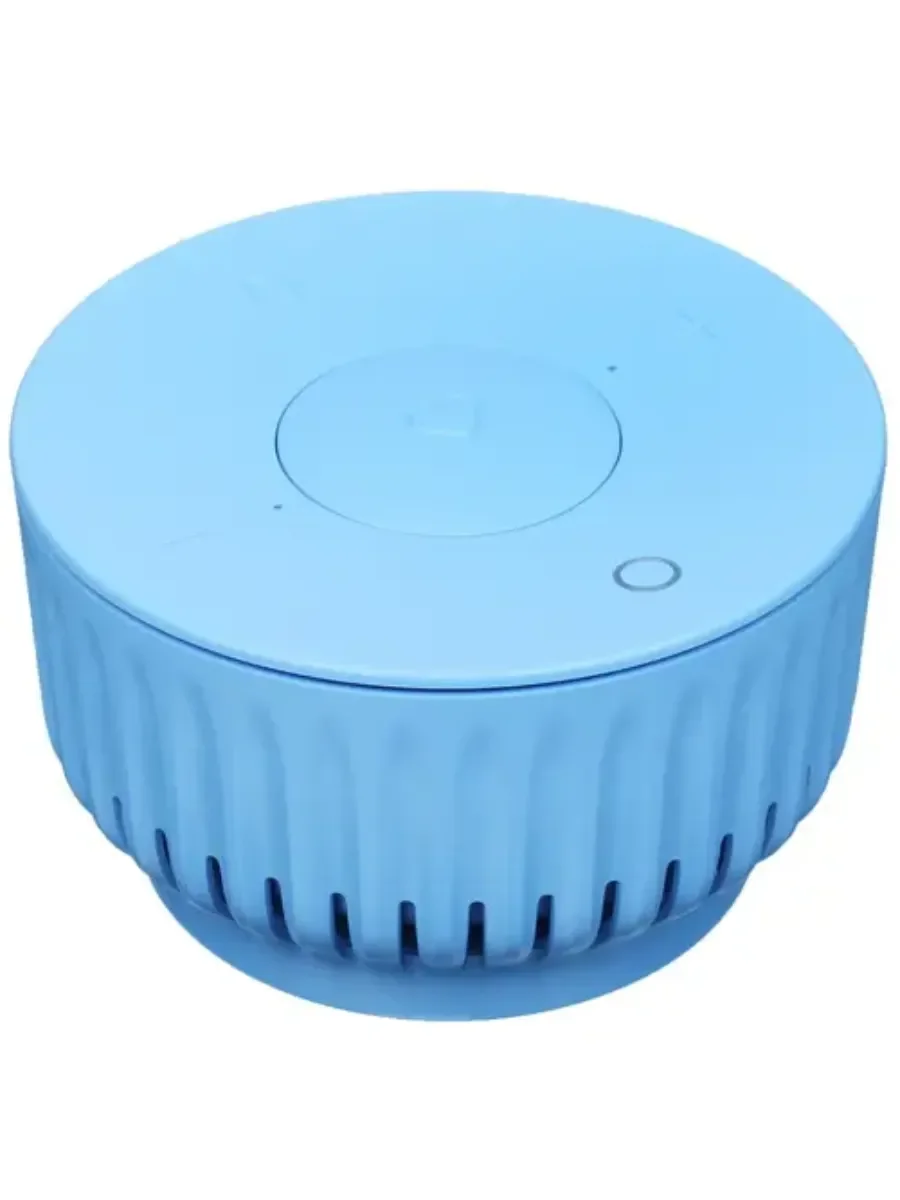 Умная колонка Sber серии SberBoom Mini модели SBDV-00095 цвет безоблачный голубой