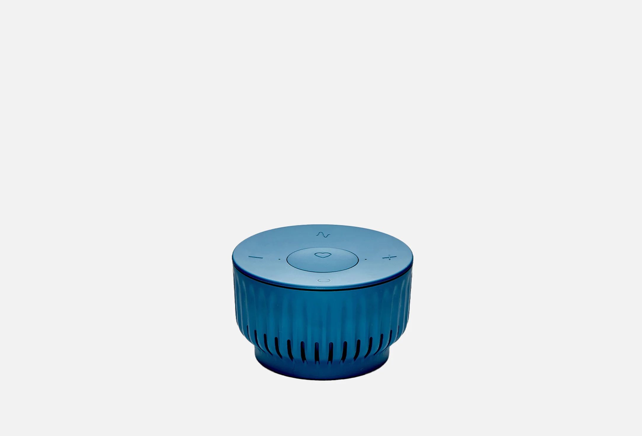 Умная колонка Sber серии SberBoom Mini модели SBDV-00095 цвет синий нептун