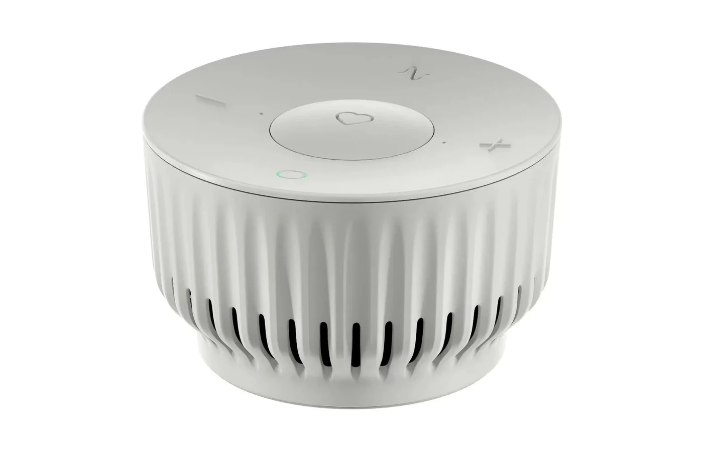 Умная колонка Sber серии SberBoom Mini модели SBDV-00095 цвет туманный белый