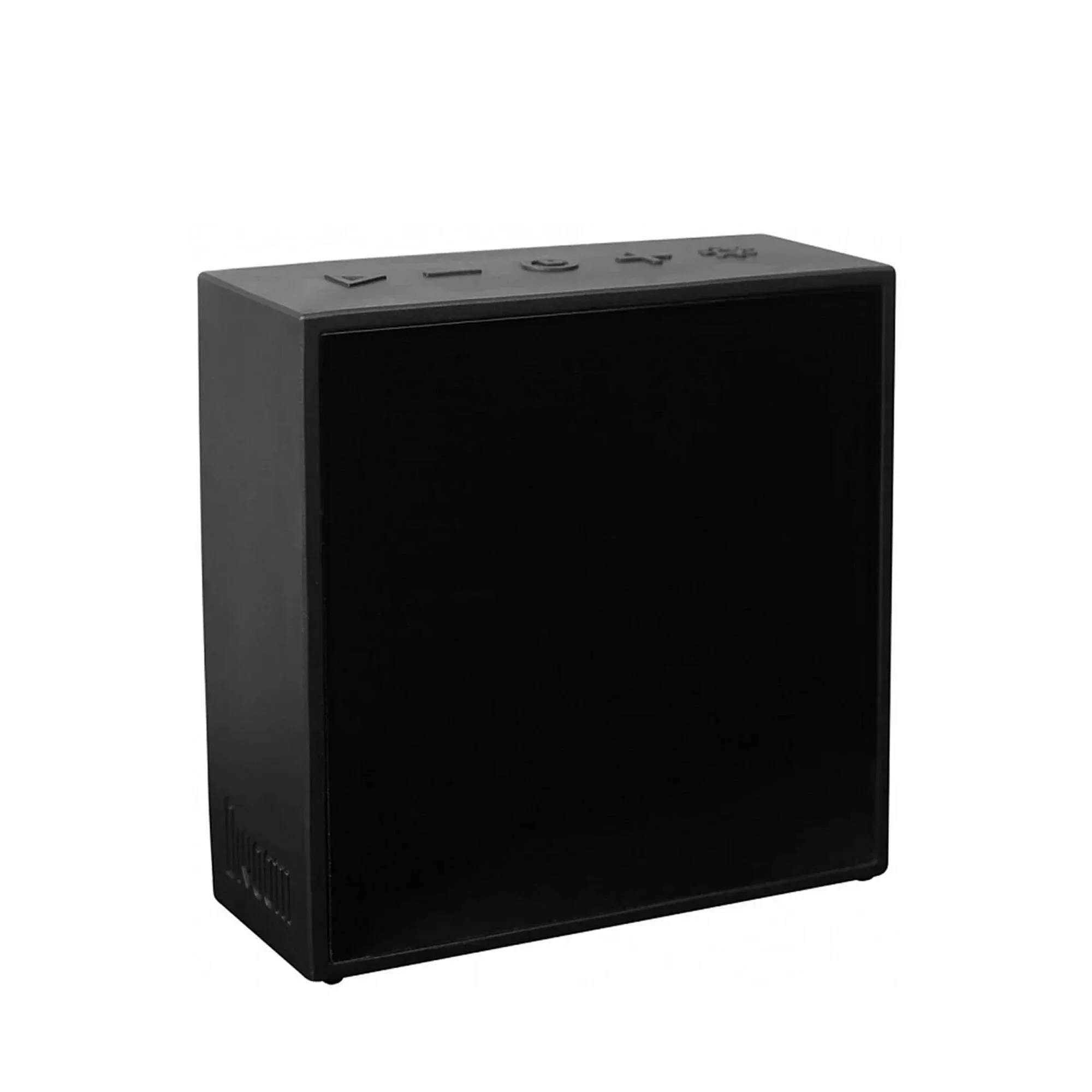 Беспроводная колонка Divoom Timebox-Evo BLACK (черный) (90100058091)