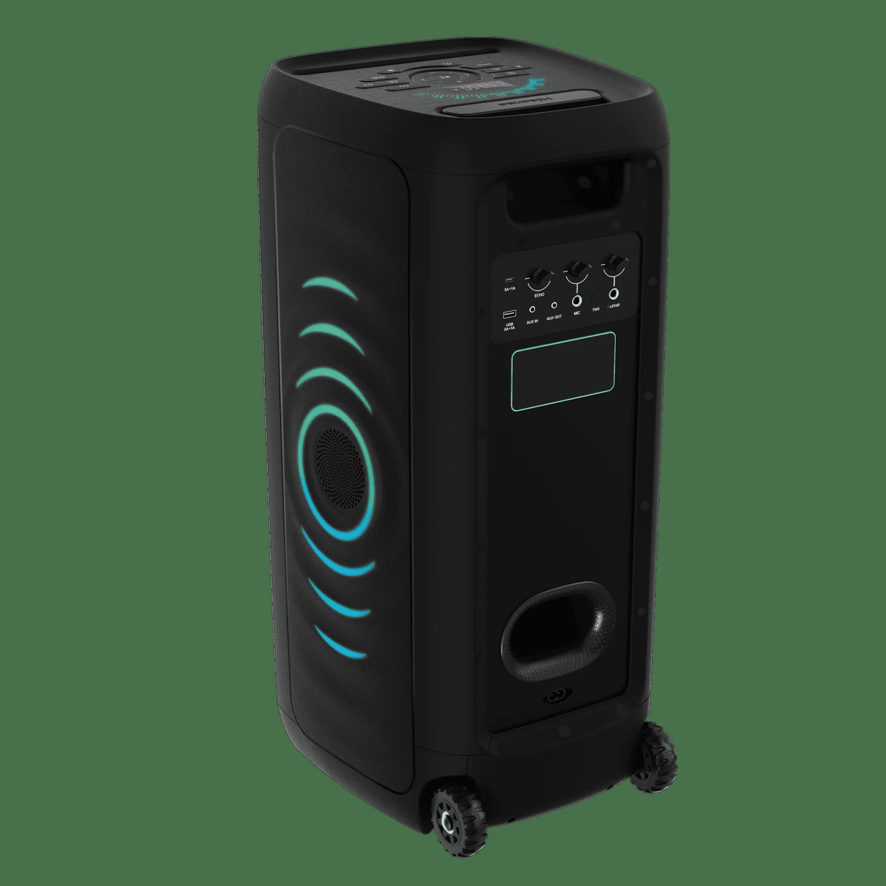 Беспроводная колонка Hisense PARTY THUNDER