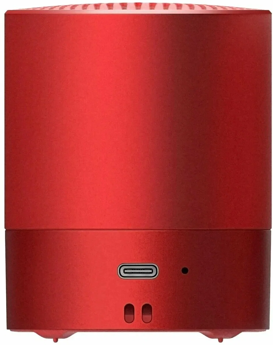 Беспроводная колонка Honor CHOICE MINI 4W BOE-ME00 (5504ABLN) RED