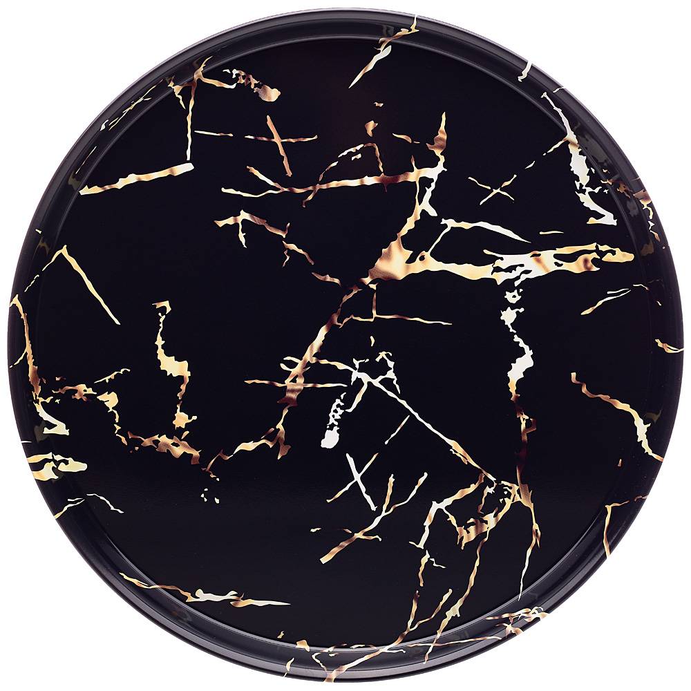 ARTI-M ПОДНОС СЕРВИРОВОЧНЫЙ "FANTASY" AGNESS 33*2,1 СМ