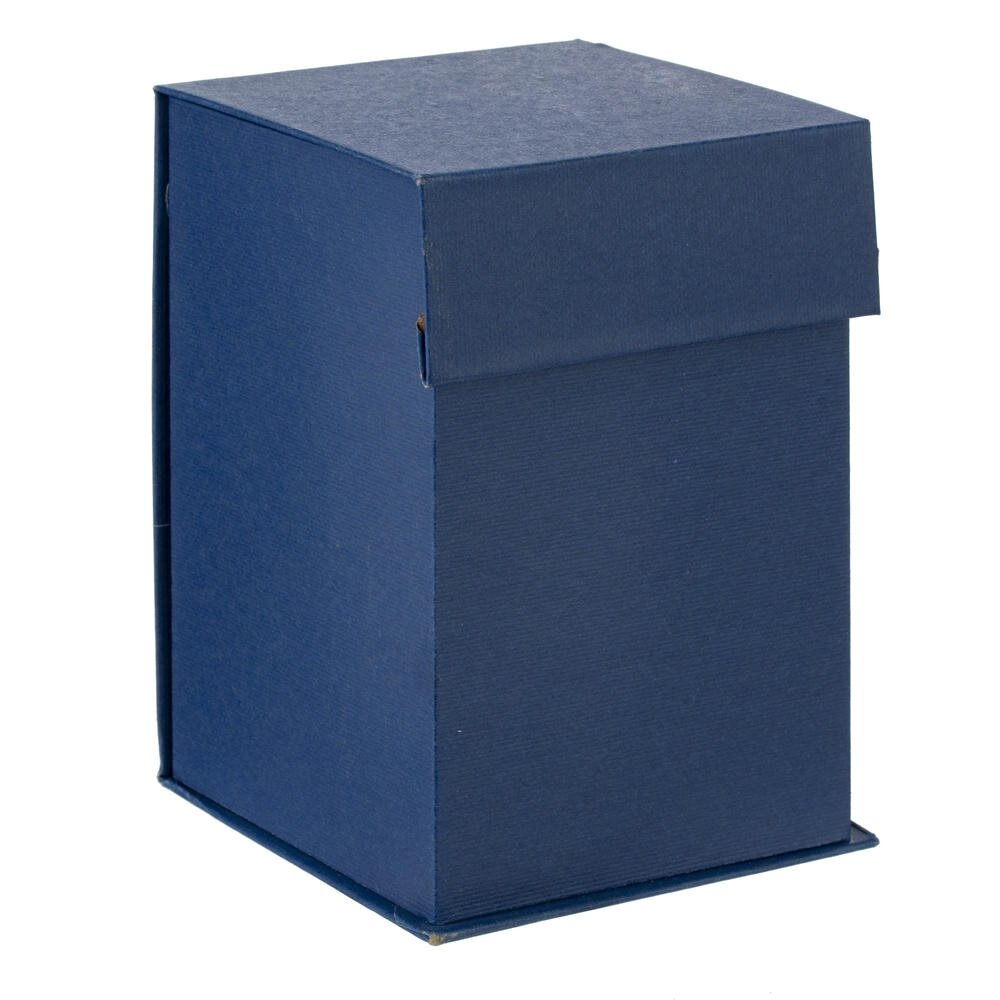 Подсвечник, L6,5 W6,5 H14,5 см