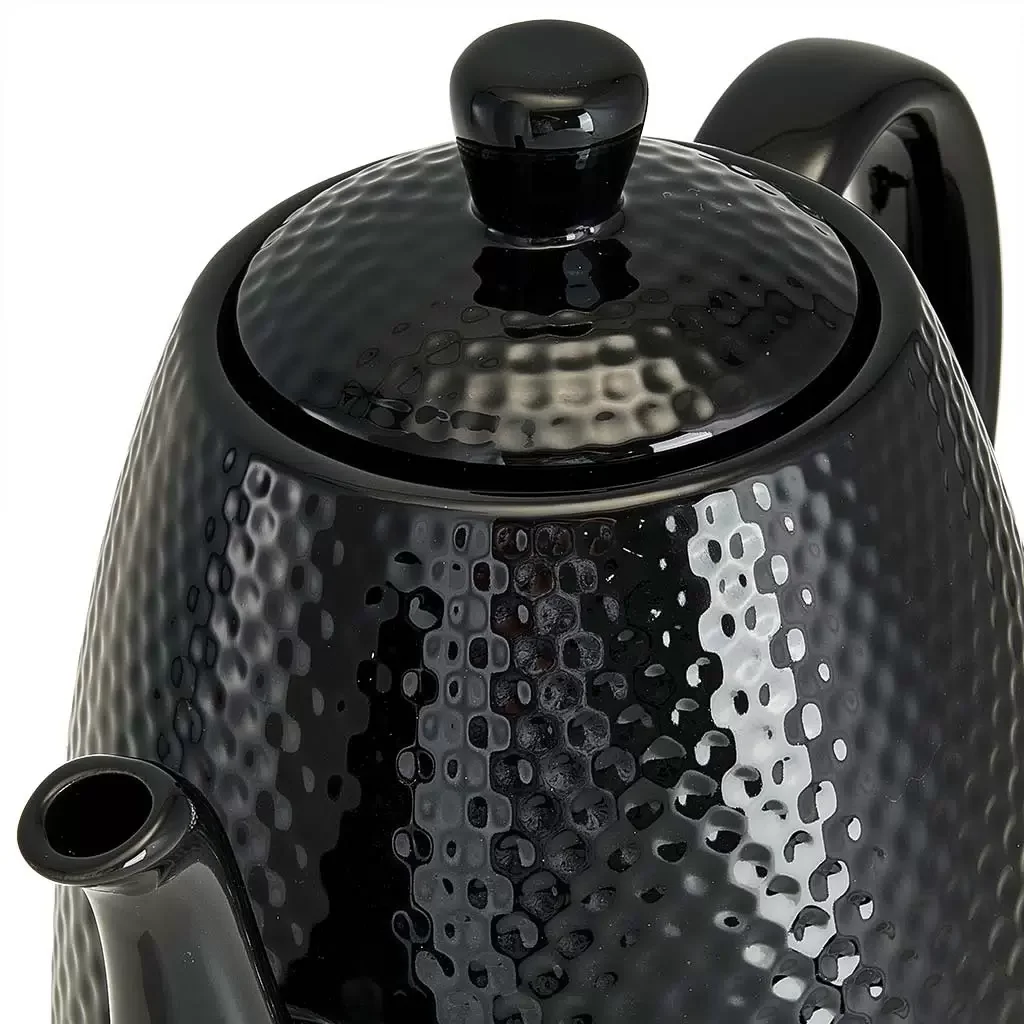 Чайник электрический Delta Lux DE-1021 черный