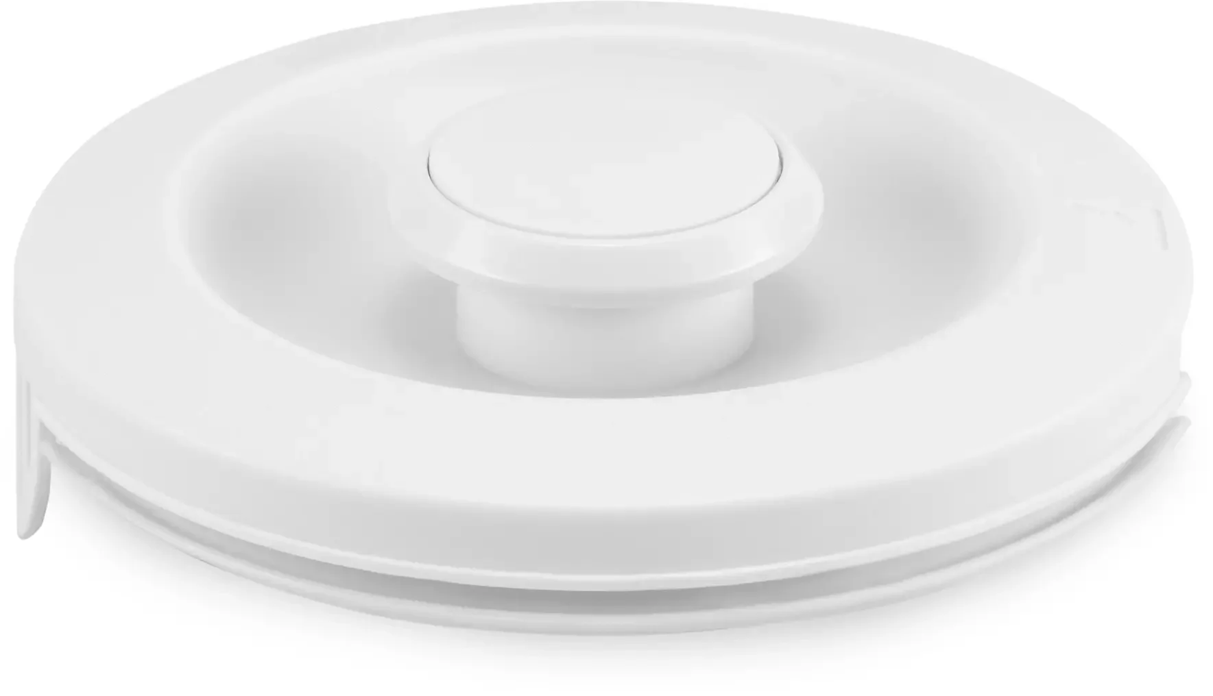 Чайник электрический Domfy DSW-EK304 1.7л. 2200Вт белый (корпус: стекло)