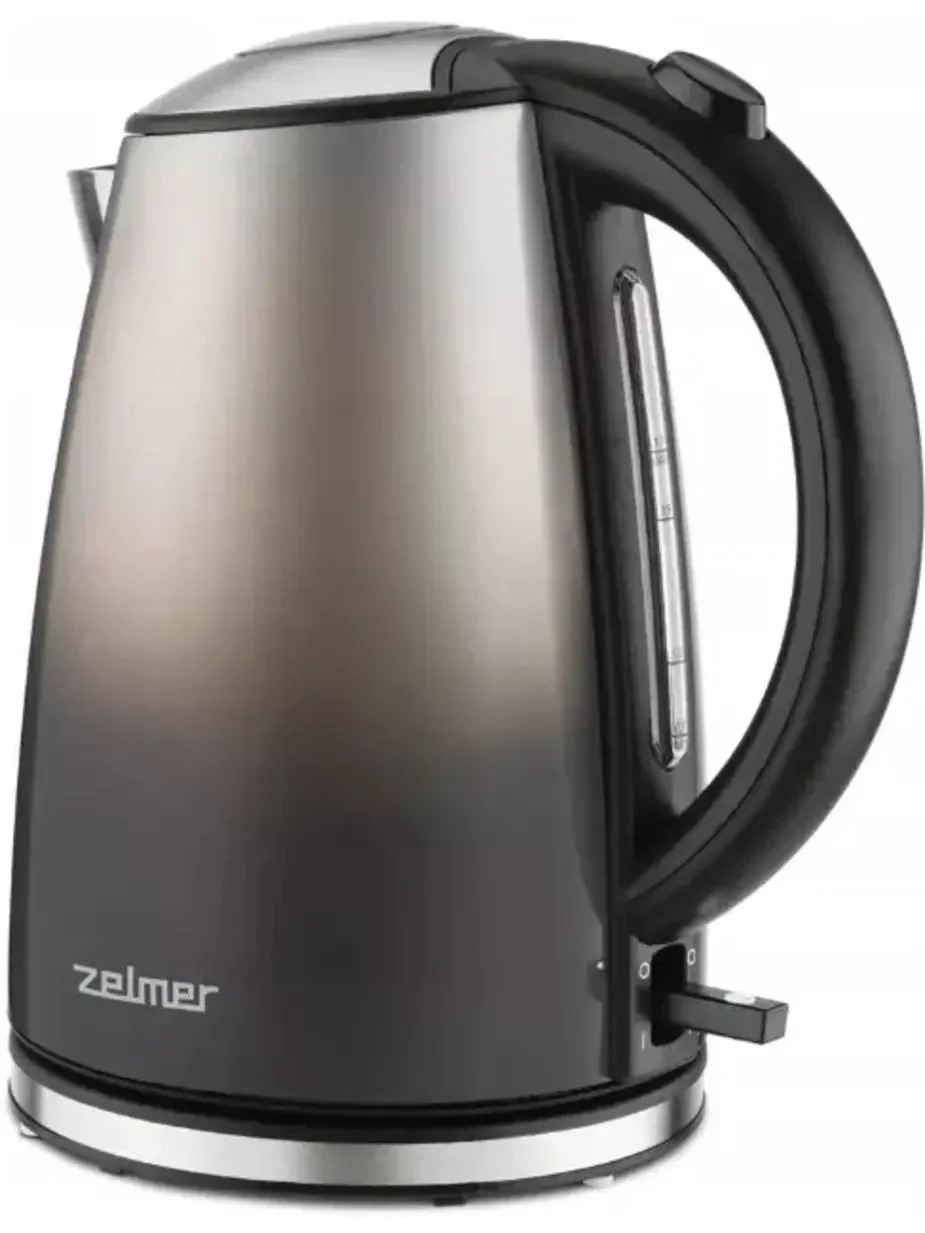 Чайник электрический ELECTRIC ZCK1275 ZELMER