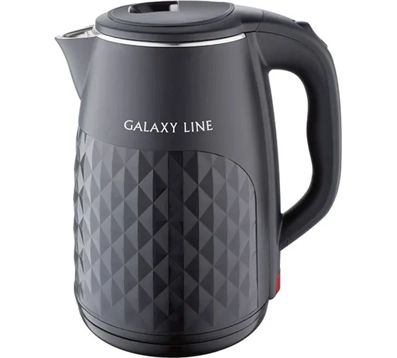 Чайник электрический GALAXY GL 0328 черный