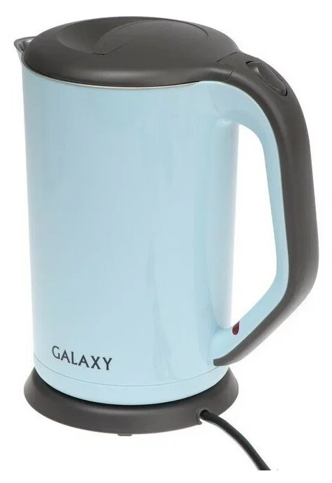 Чайник электрический Galaxy GL 0330 ГОЛУБОЙ