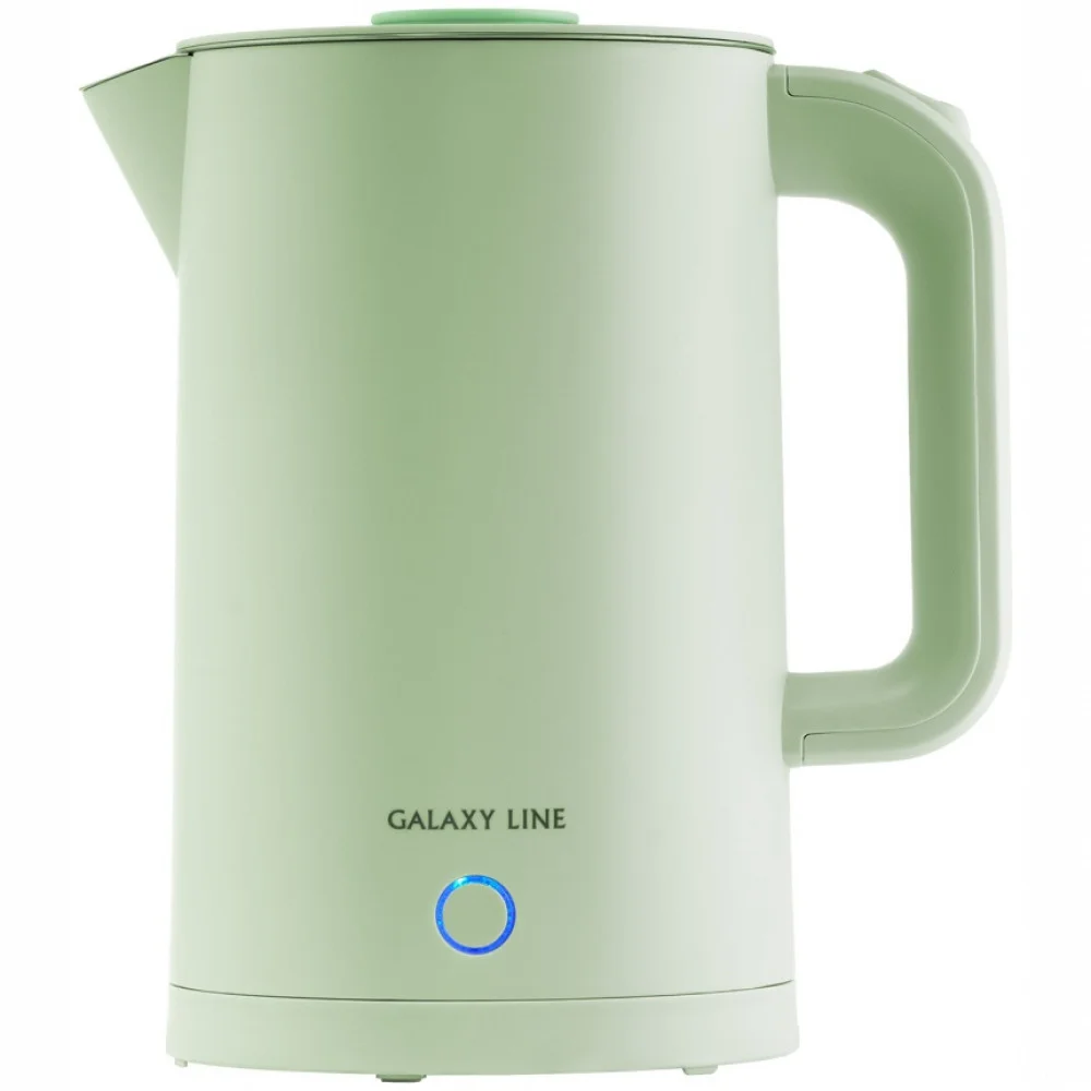 Чайник электрический Galaxy GL 0362 фисташковый