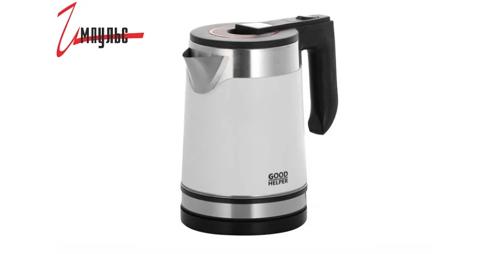 Чайник электрический GOODHELPER KPS-185C белый