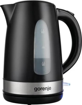 Чайник электрический Gorenje K17BK черный