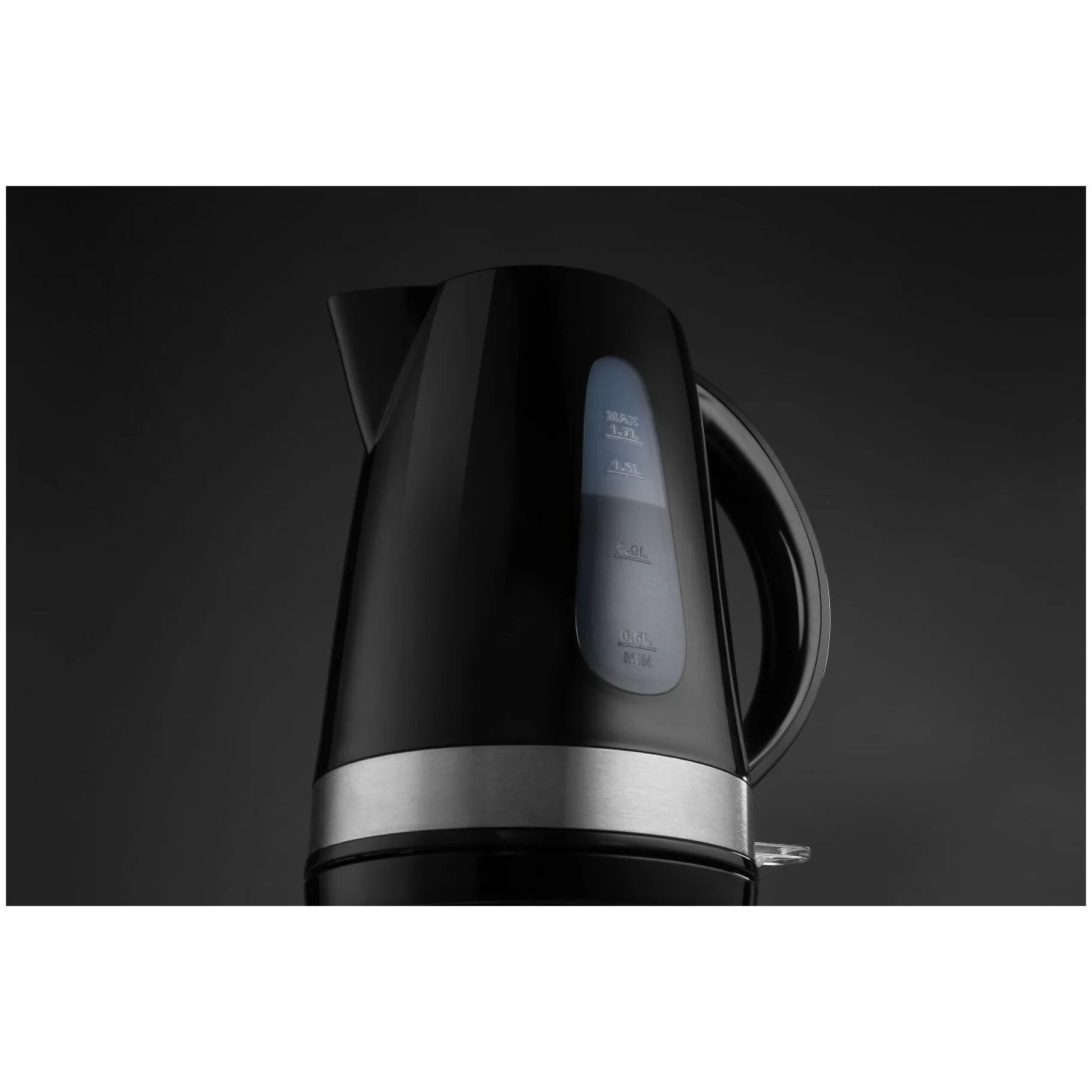 Чайник электрический Gorenje K17BK черный