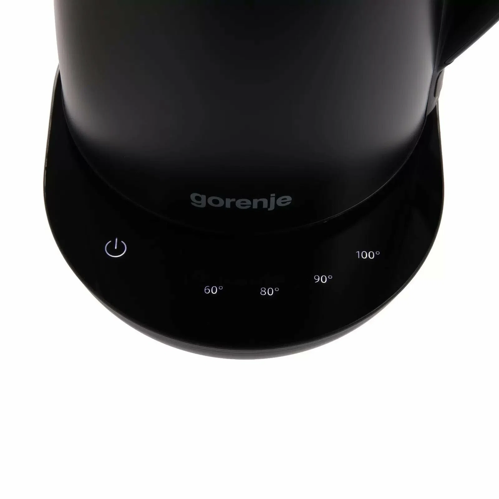 Чайник электрический Gorenje K17TRB черный