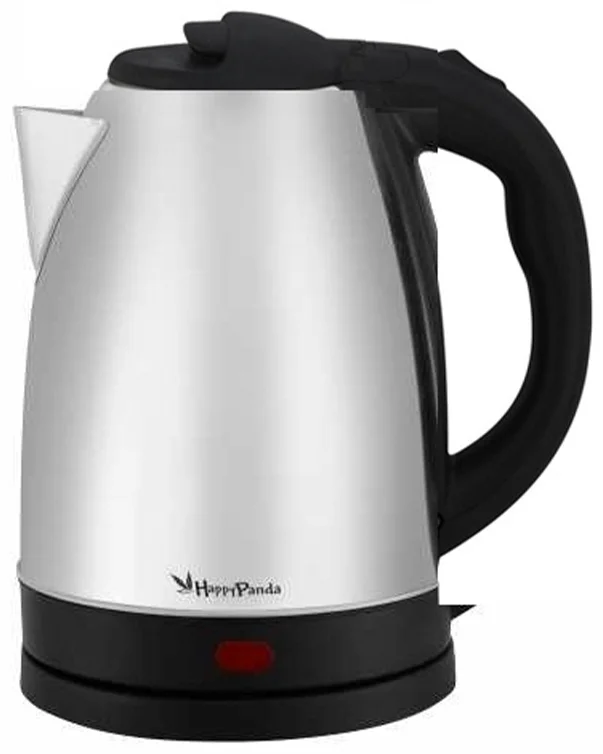 Чайник электрический Happy Panda HP-2135 1.8 л, нерж д