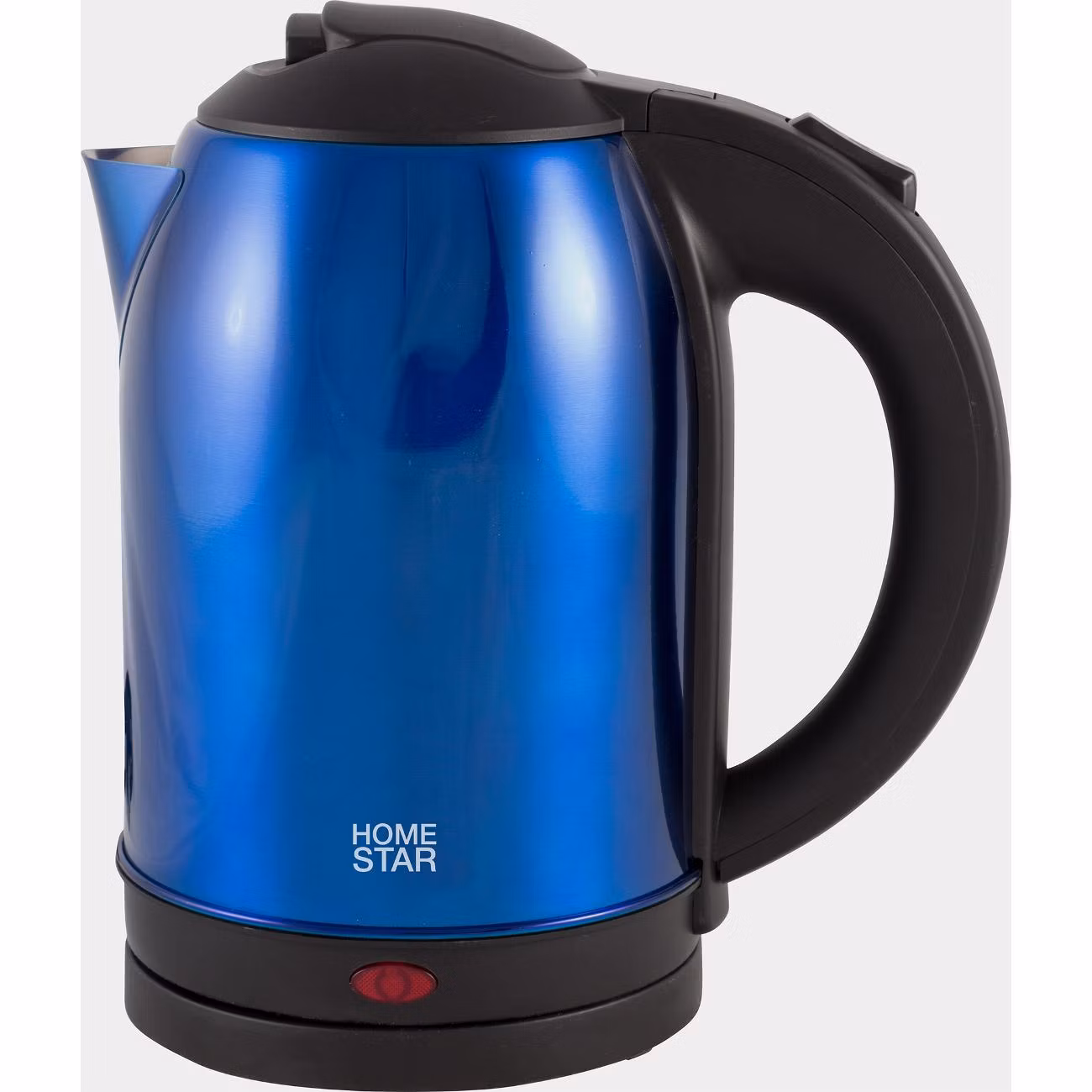 Чайник электрический Homestar HS-1009 (1,8 л) стальной