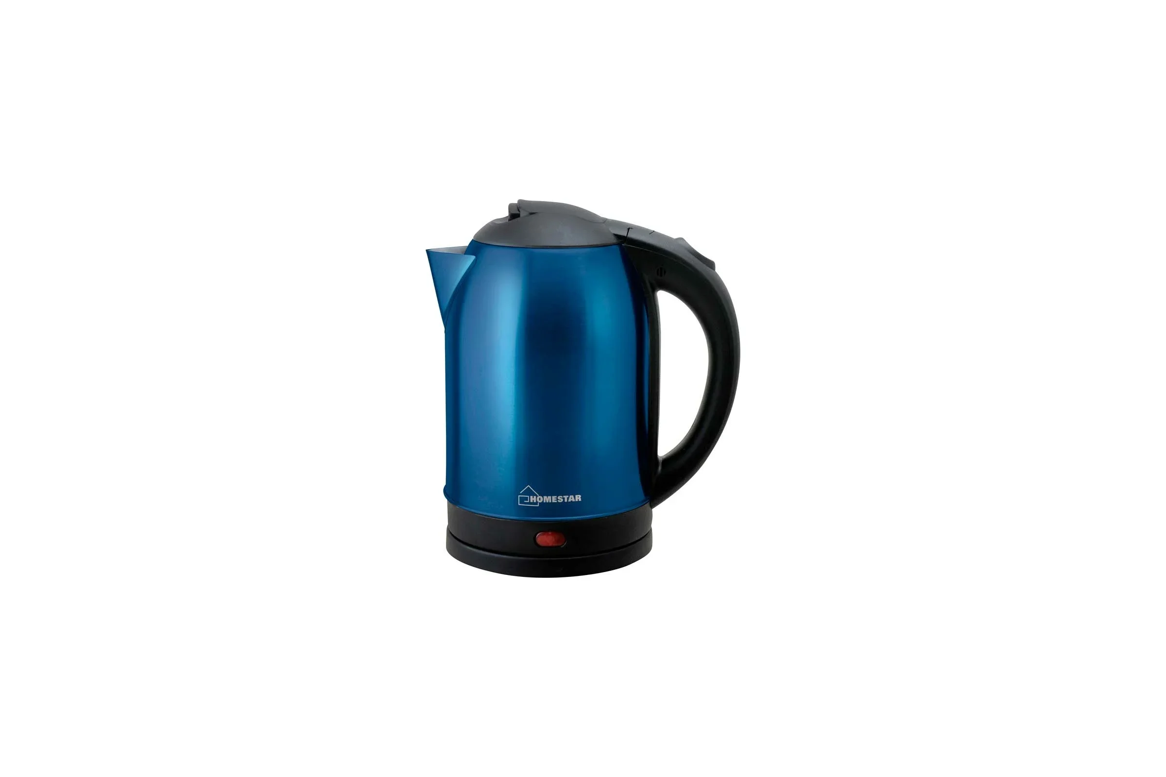 Чайник электрический Homestar HS-1009 (1,8 л) стальной