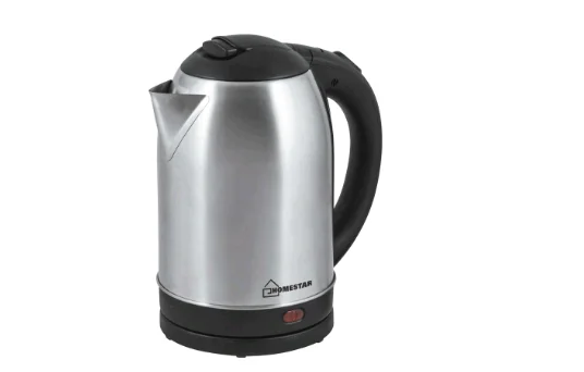 Чайник электрический Homestar HS-1009 (1,8 л) стальной