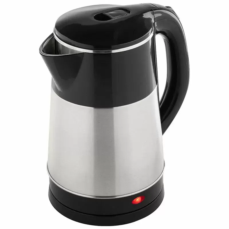 Чайник электрический Homestar HS-1055 черный (106467)