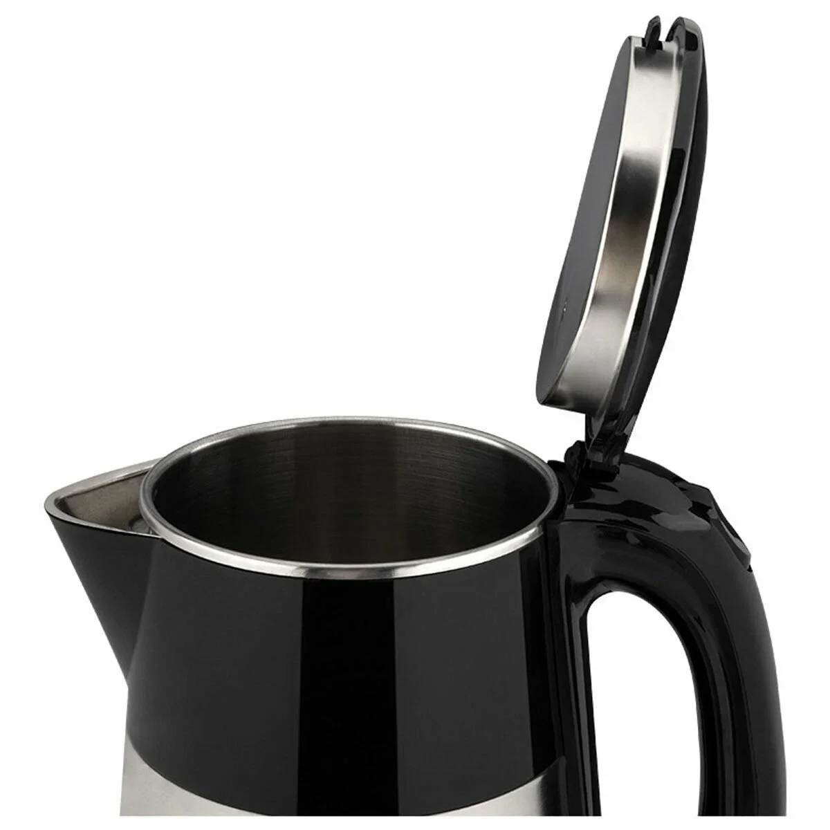 Чайник электрический Homestar HS-1055 черный (106467)