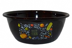 Миска эмал Healthy food 1,5л ТМ Appetite