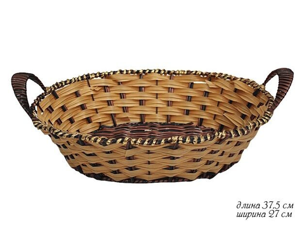 LENARDI Корзина 37,5см(х72)Пластик