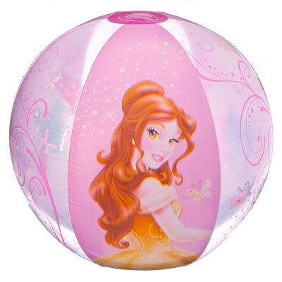 VETTA BESTWAY Мяч пляжный 51см, Disney Princess, 91042B