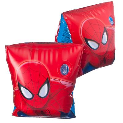 VETTA BESTWAY Нарукавники для плавания 23х15см, Spider-Man, 98001EU