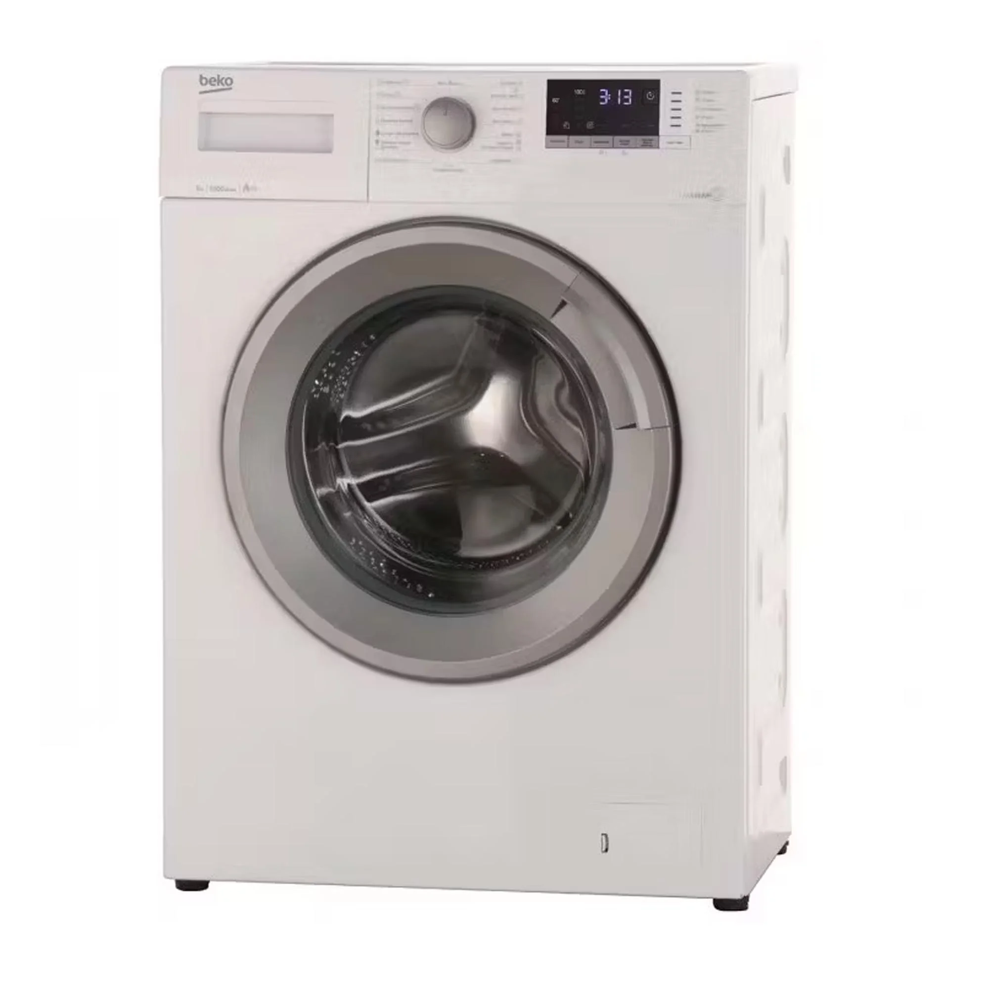 Стиральная машина Beko WSDN63512ZSW белый, загрузка фронтальная 6 кг, 1000 об/мин., класс: А