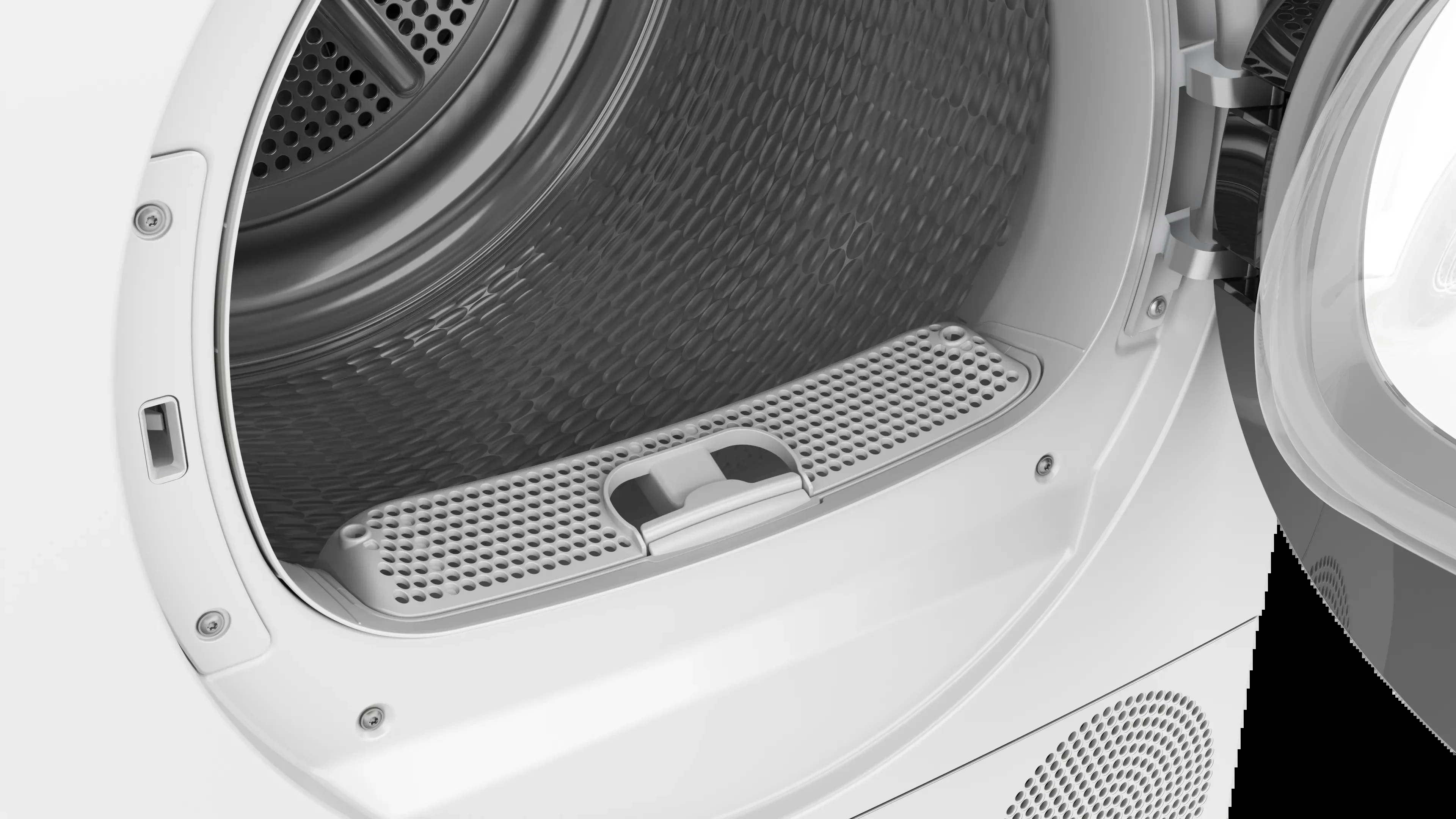 Сушильная машина Bosch Serie 6 WQK25200ME, с тепловым насосом, макс.загрузка - 10 кг, Класс энергоэфф-ти: A++, LED-дисплей с текстовой информацией. 15