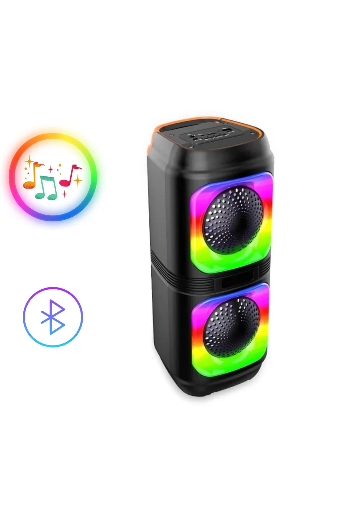 Портативная акустика Smartbuy (SBS-5490) PHOENIX черный