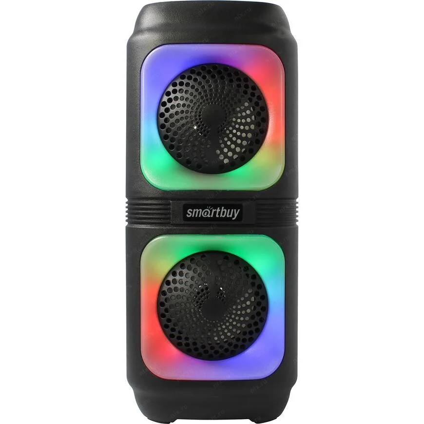 Портативная акустика Smartbuy (SBS-5490) PHOENIX черный