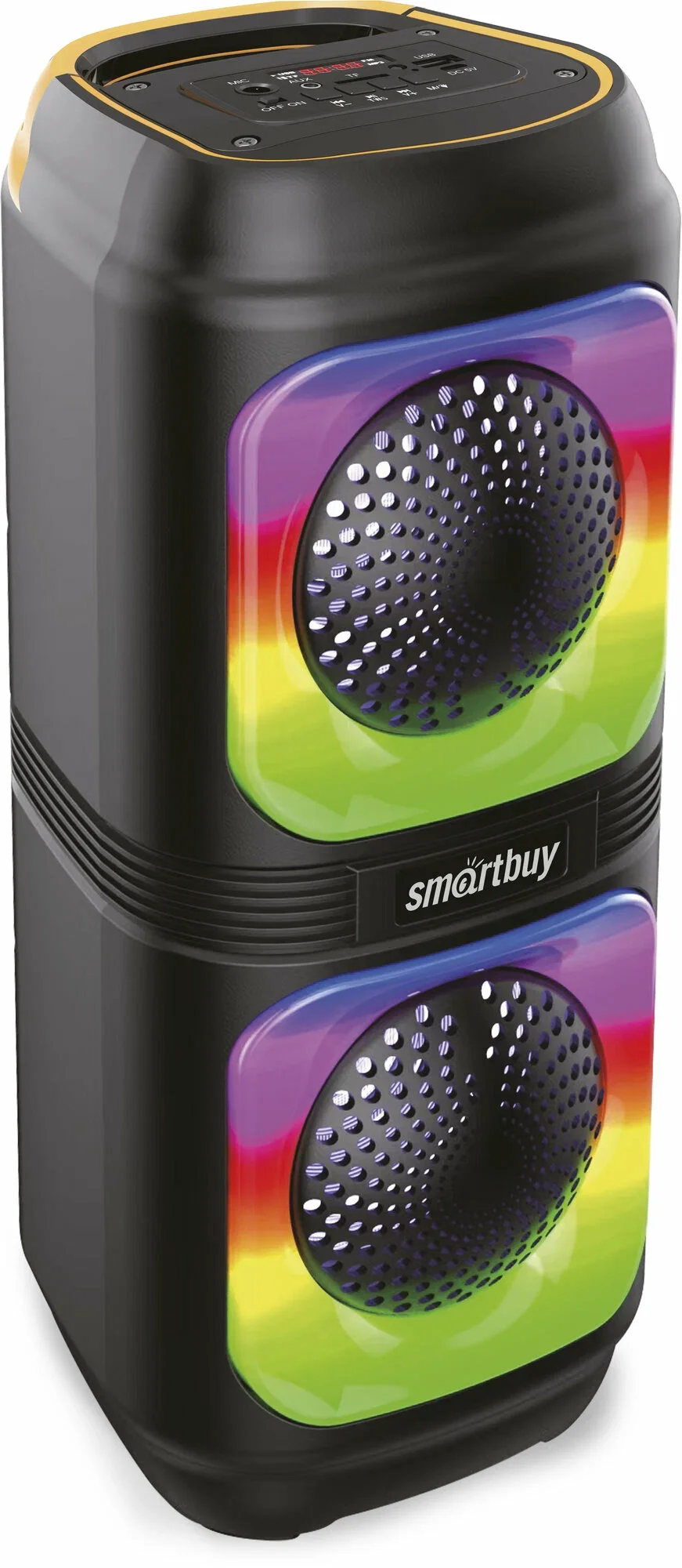 Портативная акустика Smartbuy (SBS-5490) PHOENIX черный