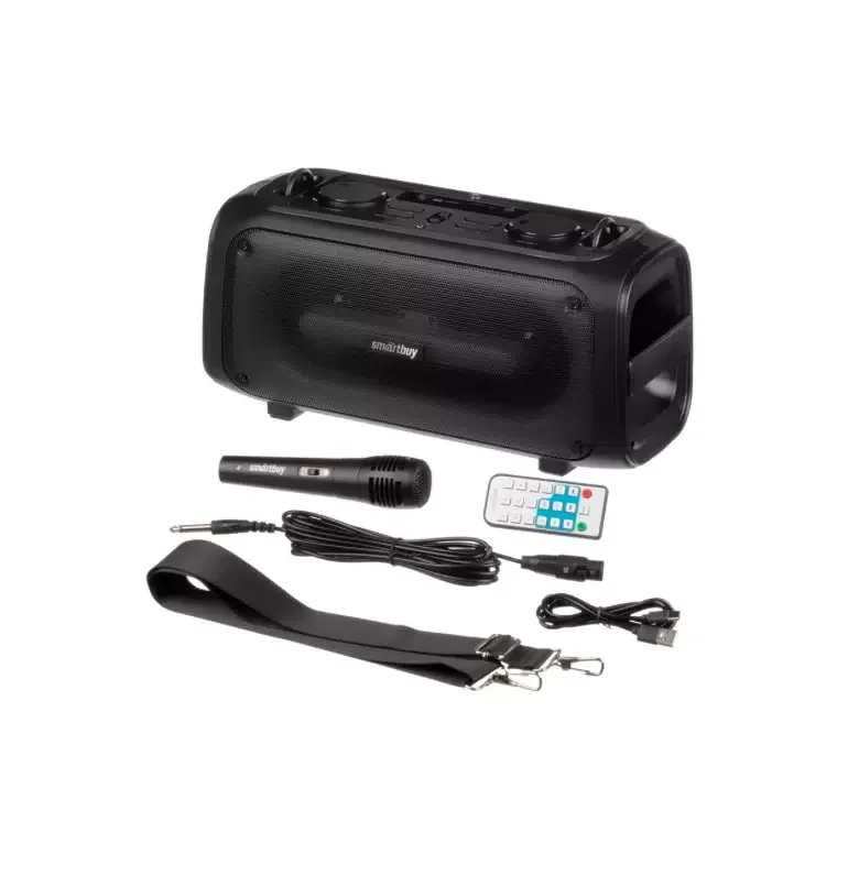 Портативная акустика Smartbuy (SBS-5530) черный