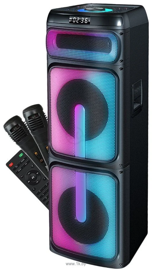 Портативная акустика Smartbuy (SBS-5750) ARTEMIS, черный