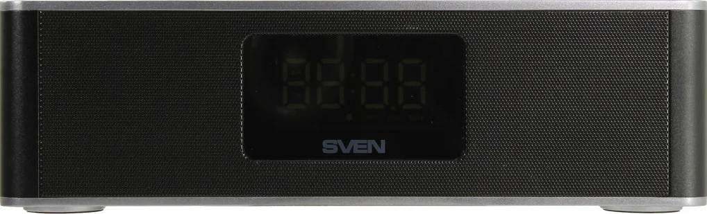 Портативная акустика SVEN 190, черный (6 Вт, питание USB)