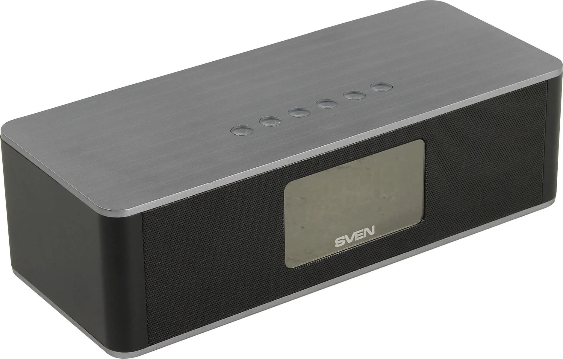 Портативная акустика SVEN 190, черный (6 Вт, питание USB)