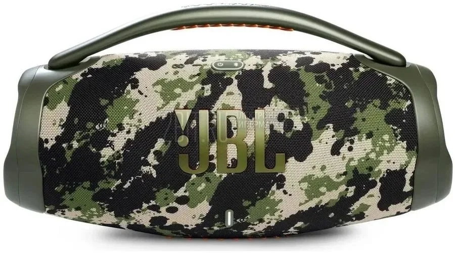 Портативная акустическая система JBL BOOMBOX 3, камуфляж
