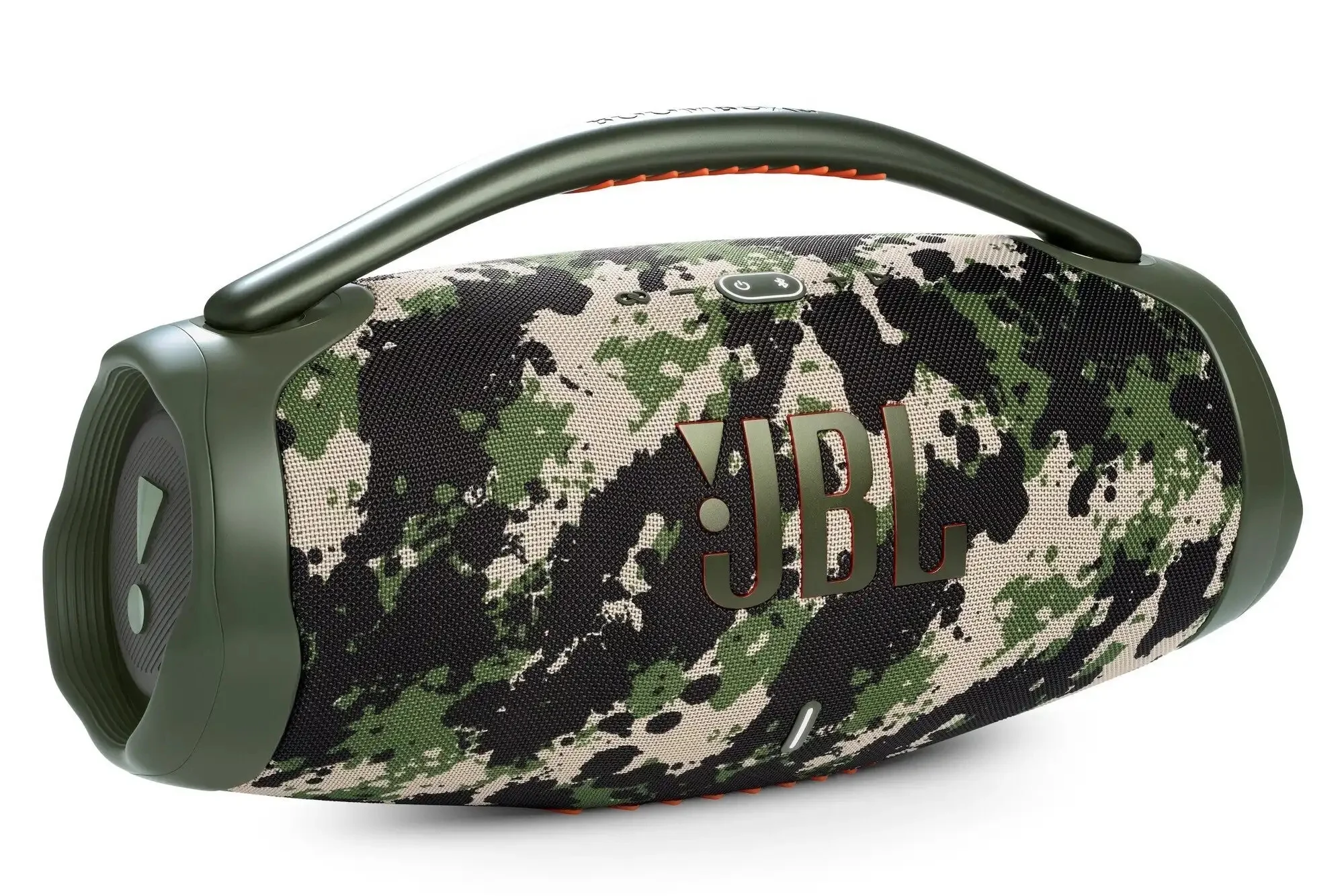 Портативная акустическая система JBL BOOMBOX 3, камуфляж