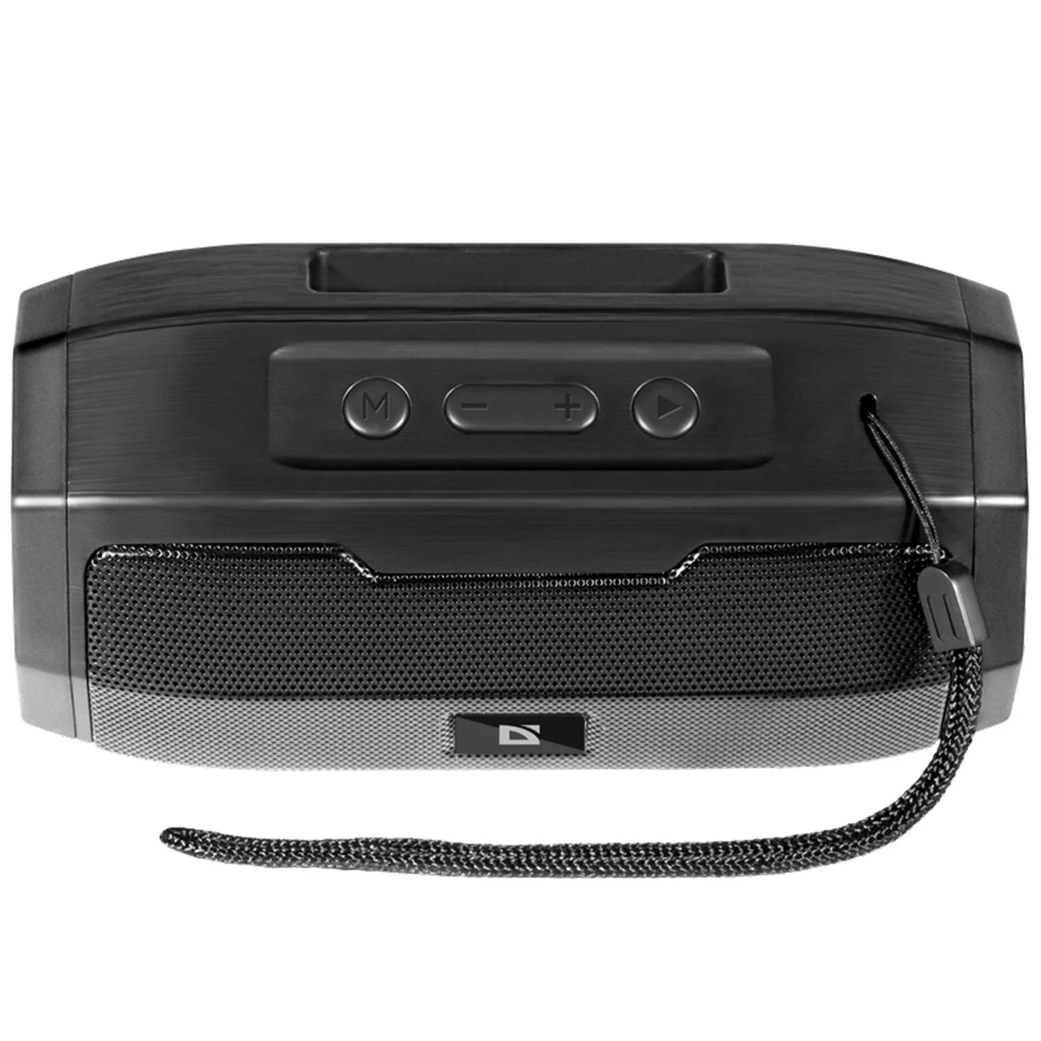Портативная беспроводная колонка Defender G36 5Вт bluetooth FM/USB/TF/AUX черный