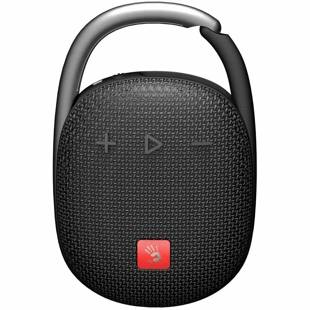 Портативная колонка A4Tech Bloody S5 Lock синий 5W 1.0 BT 10м 1600mAh (S5 LOCK BLUE)