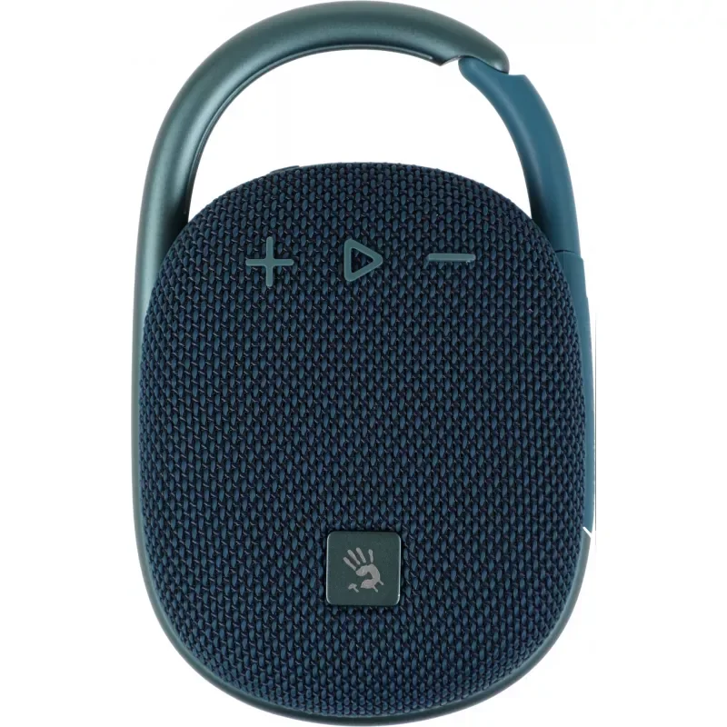 Портативная колонка A4Tech Bloody S5 Lock синий 5W 1.0 BT 10м 1600mAh (S5 LOCK BLUE)