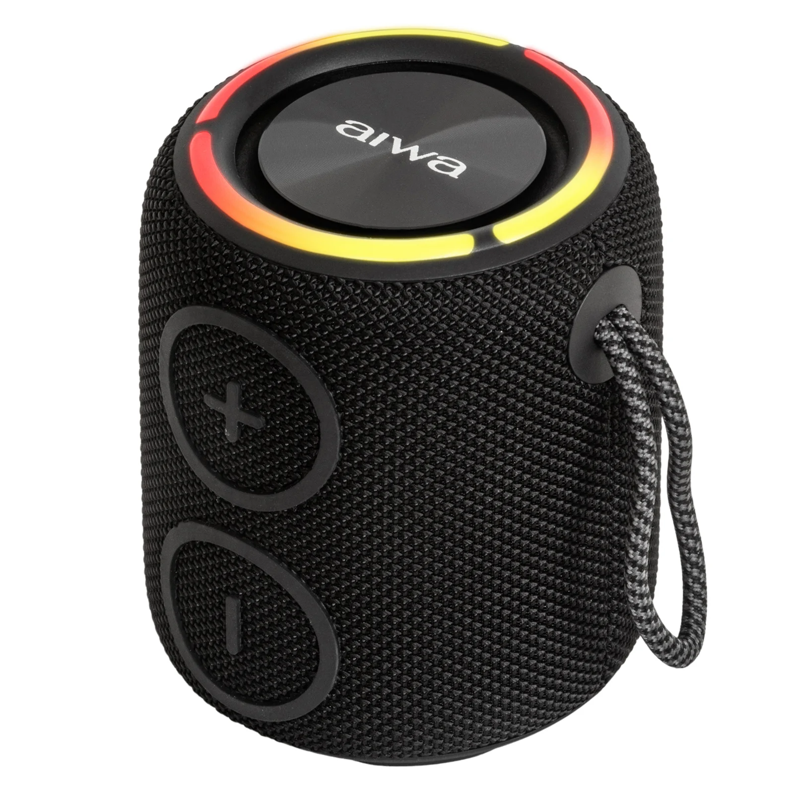 Портативная колонка AIWA (19175) PAS-H100 черный