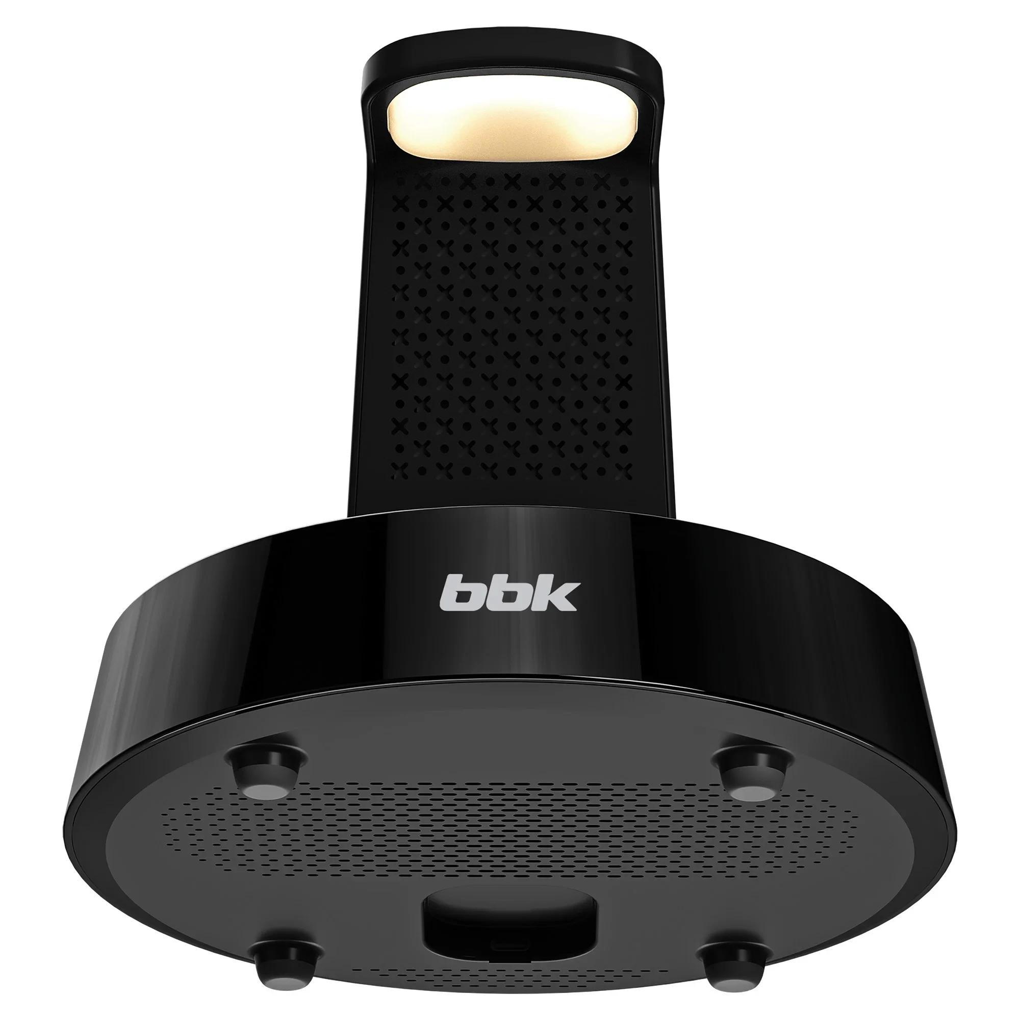 Портативная колонка BBK BTA1110 черный 10W 2.0 BT 10м 1800mAh