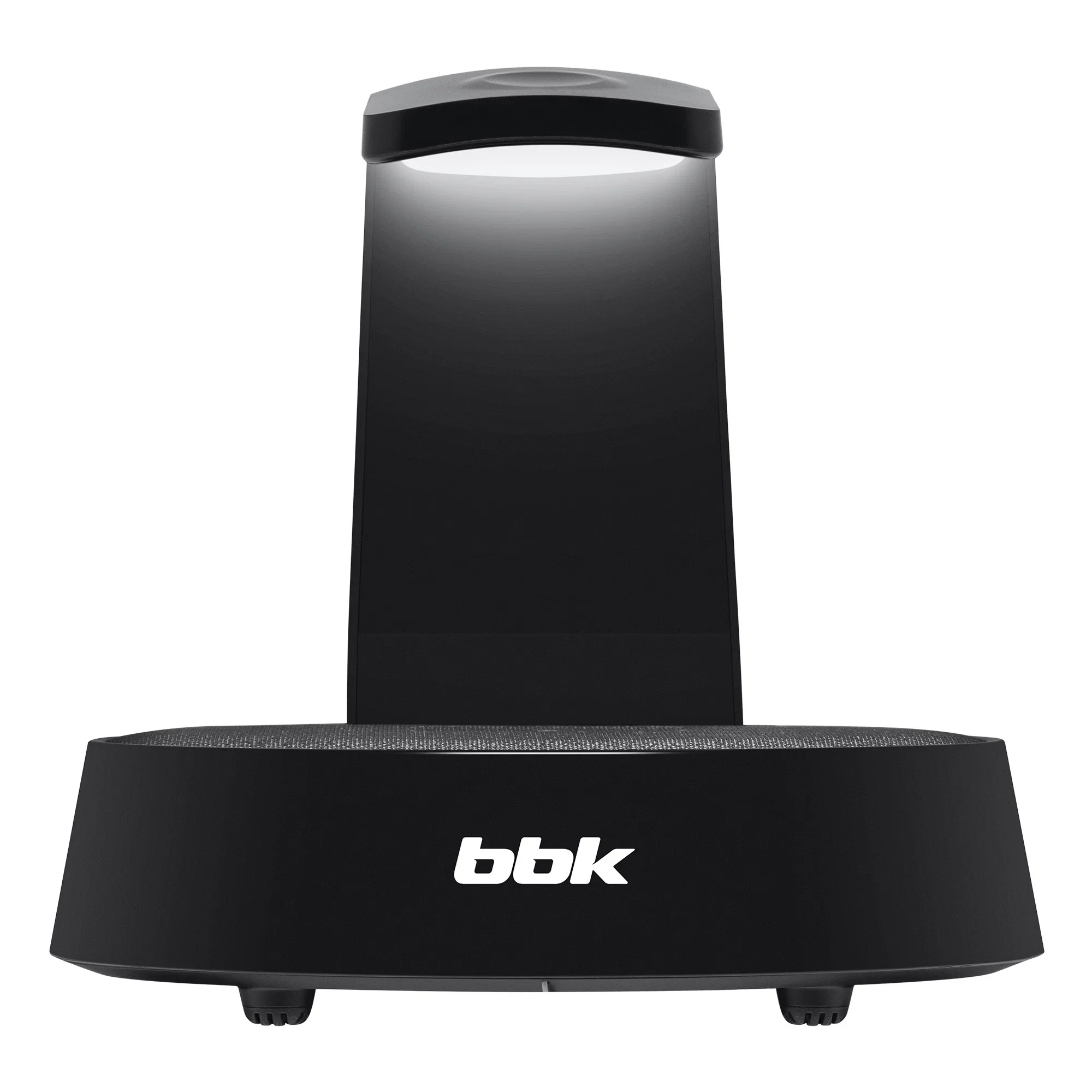 Портативная колонка BBK BTA1110 черный 10W 2.0 BT 10м 1800mAh