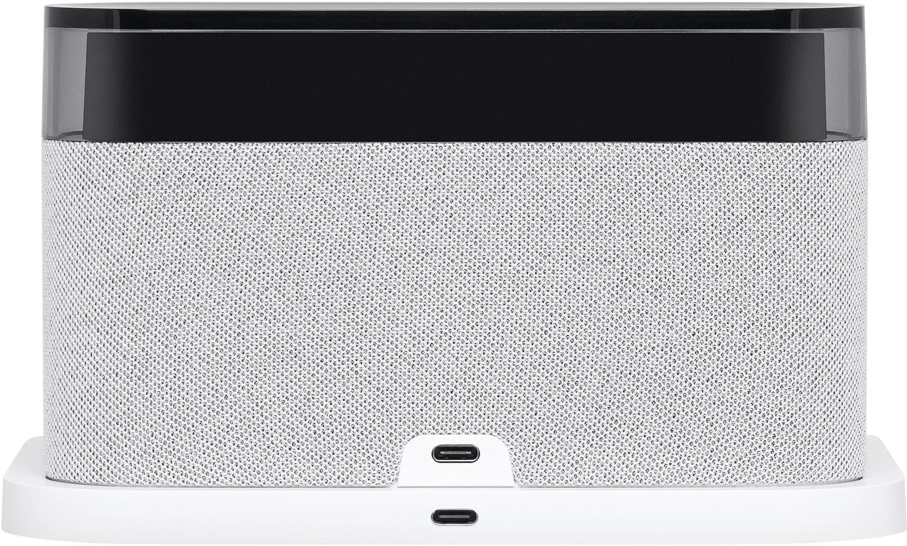 Портативная колонка BBK BTA2020 белый 5W 1.0 BT 10м 1200mAh