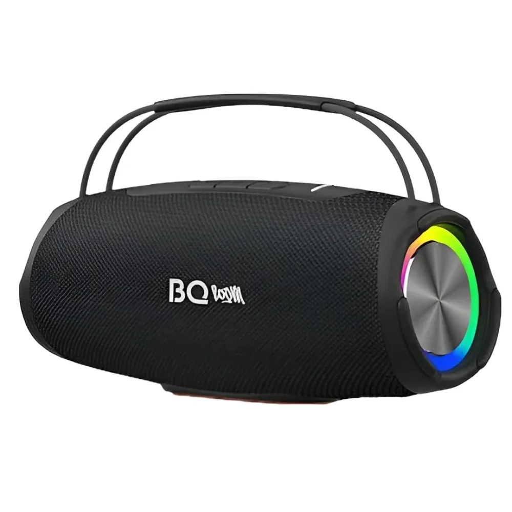 Портативная колонка BQ PBS4002 черный
