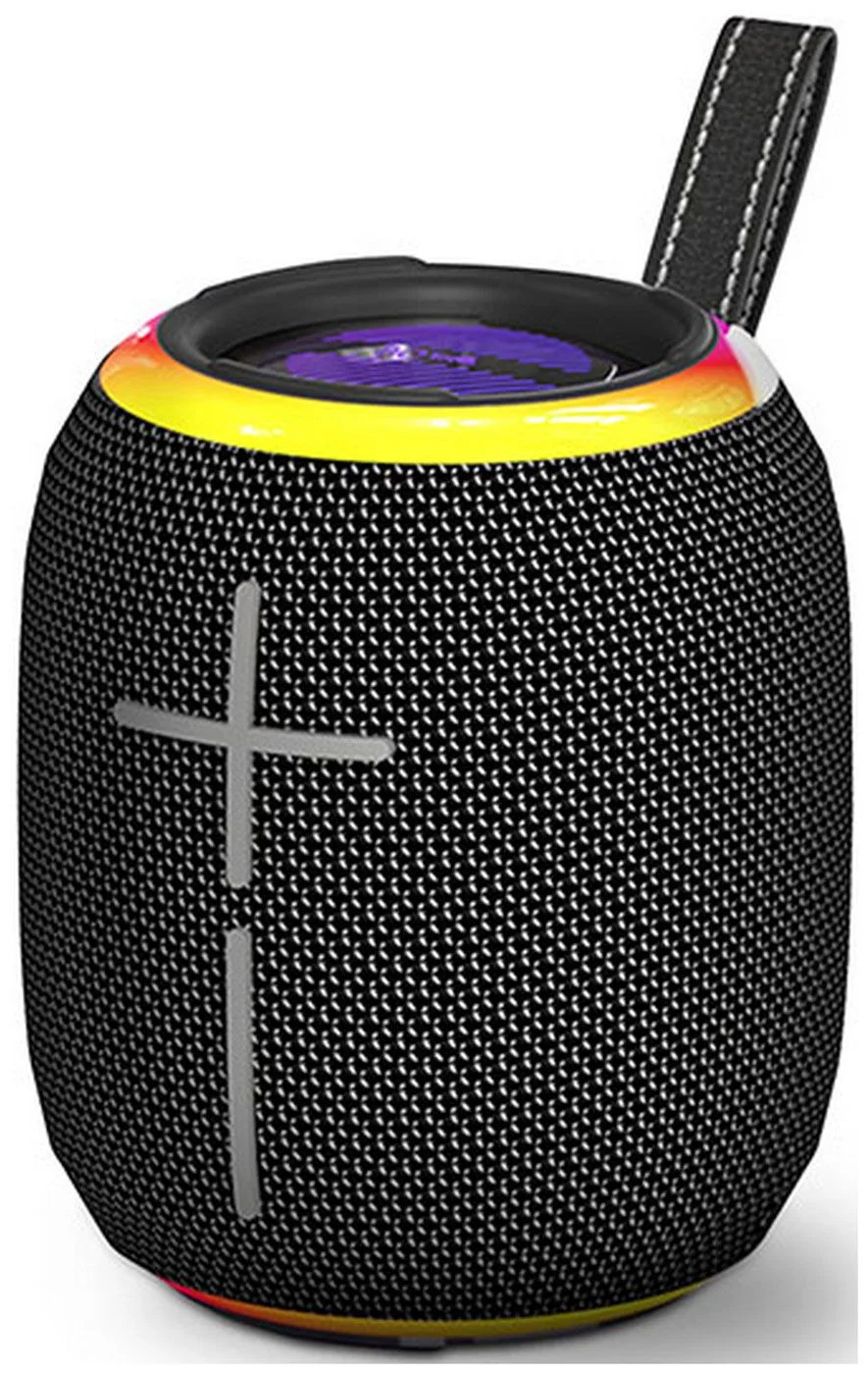 Портативная колонка BQ PBS4005 черный