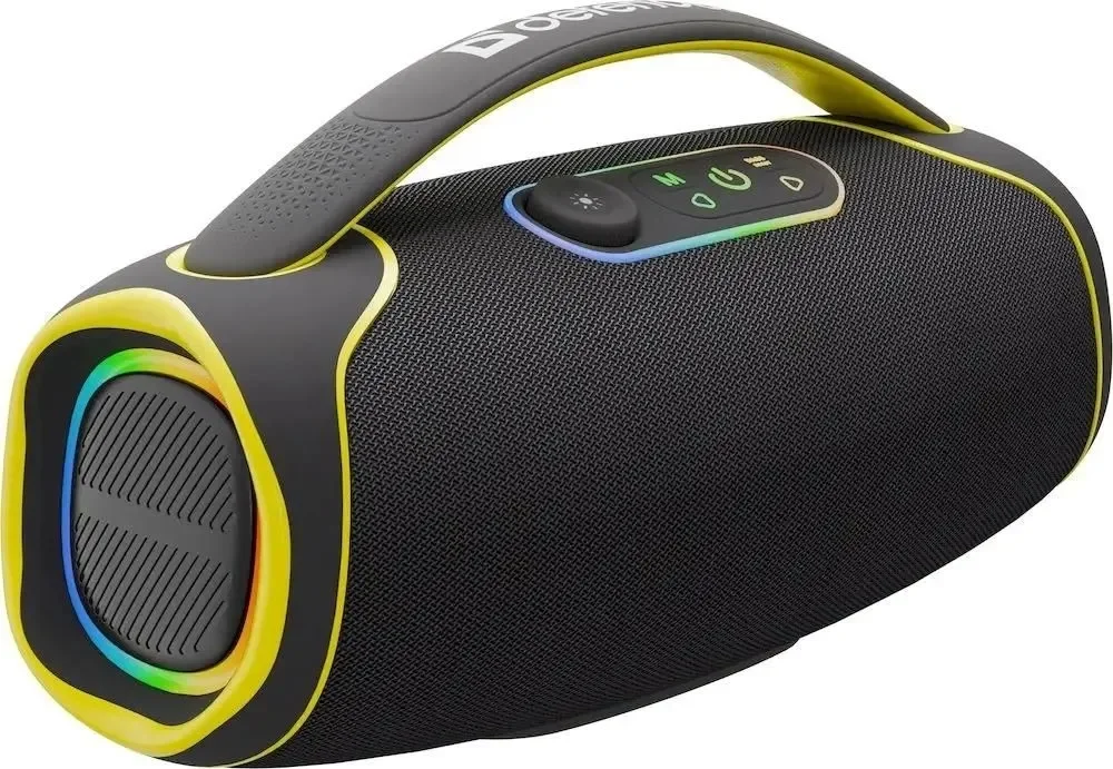 Портативная колонка Defender Beatbox 100 (100Вт, Bluetooth/FM/USB/TF/IPX5/TWS)